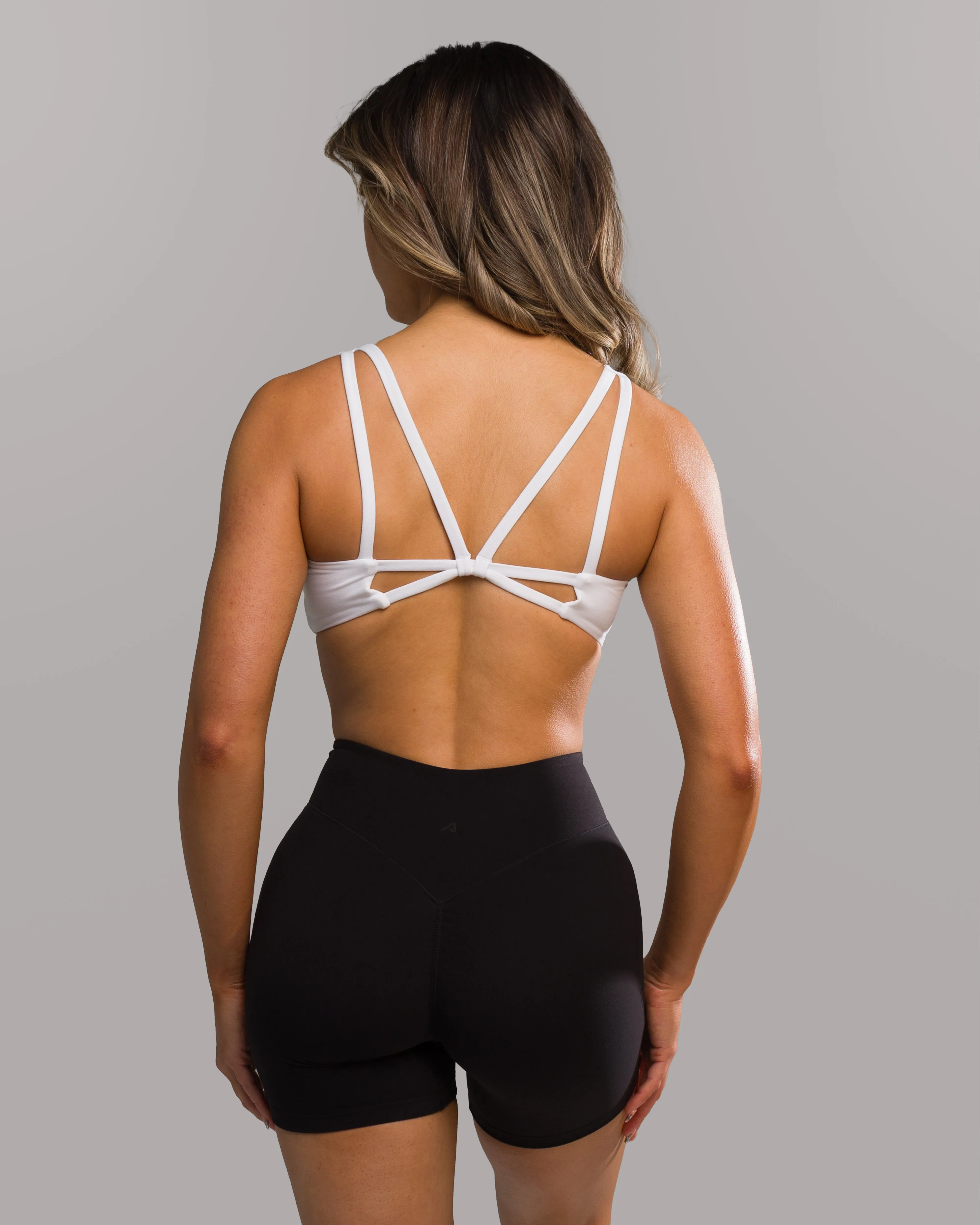 Smooth Cup Lina Bra - White
