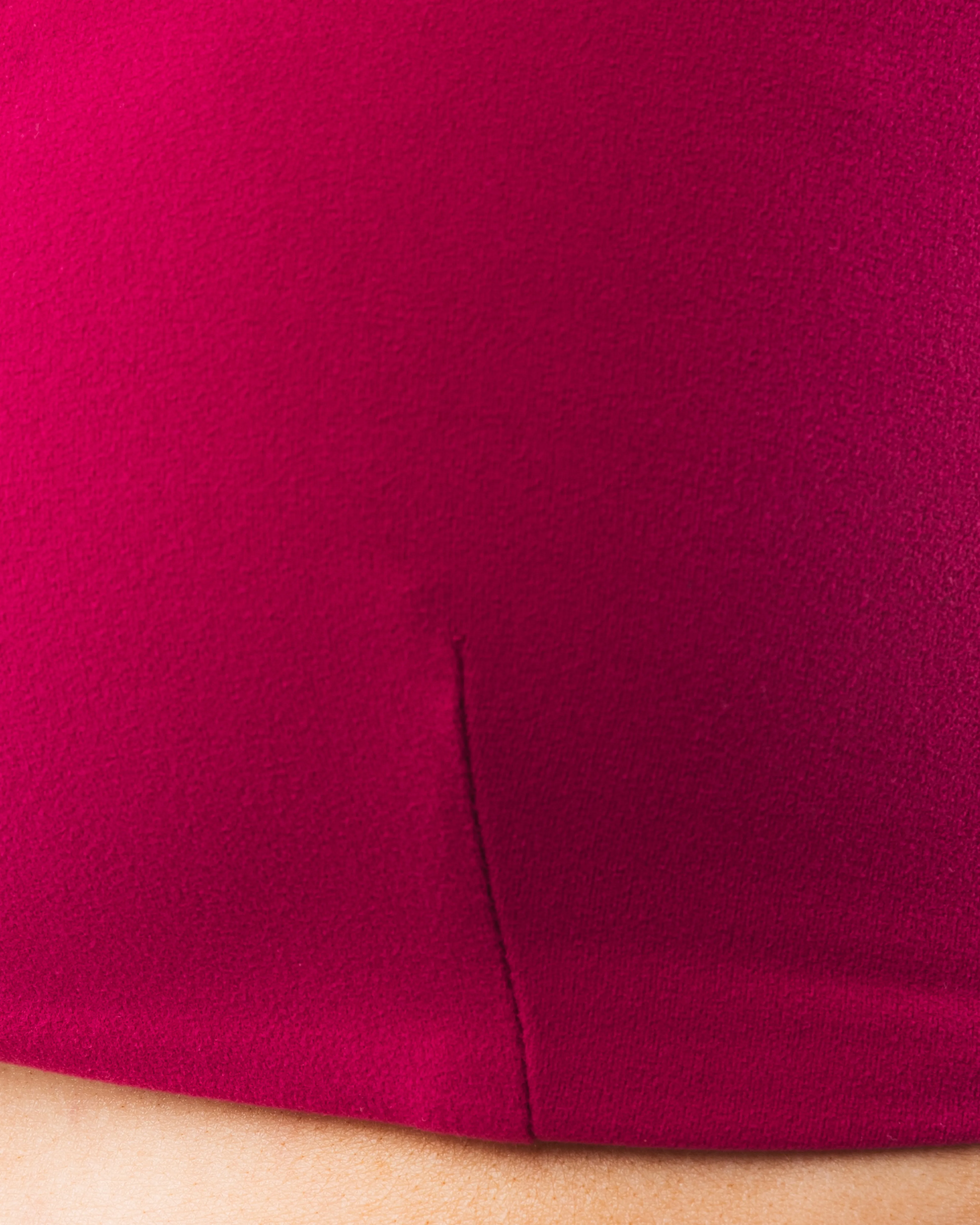 Olivia Sculpt Bra - Berry All-Day Closure Versatile Comfort