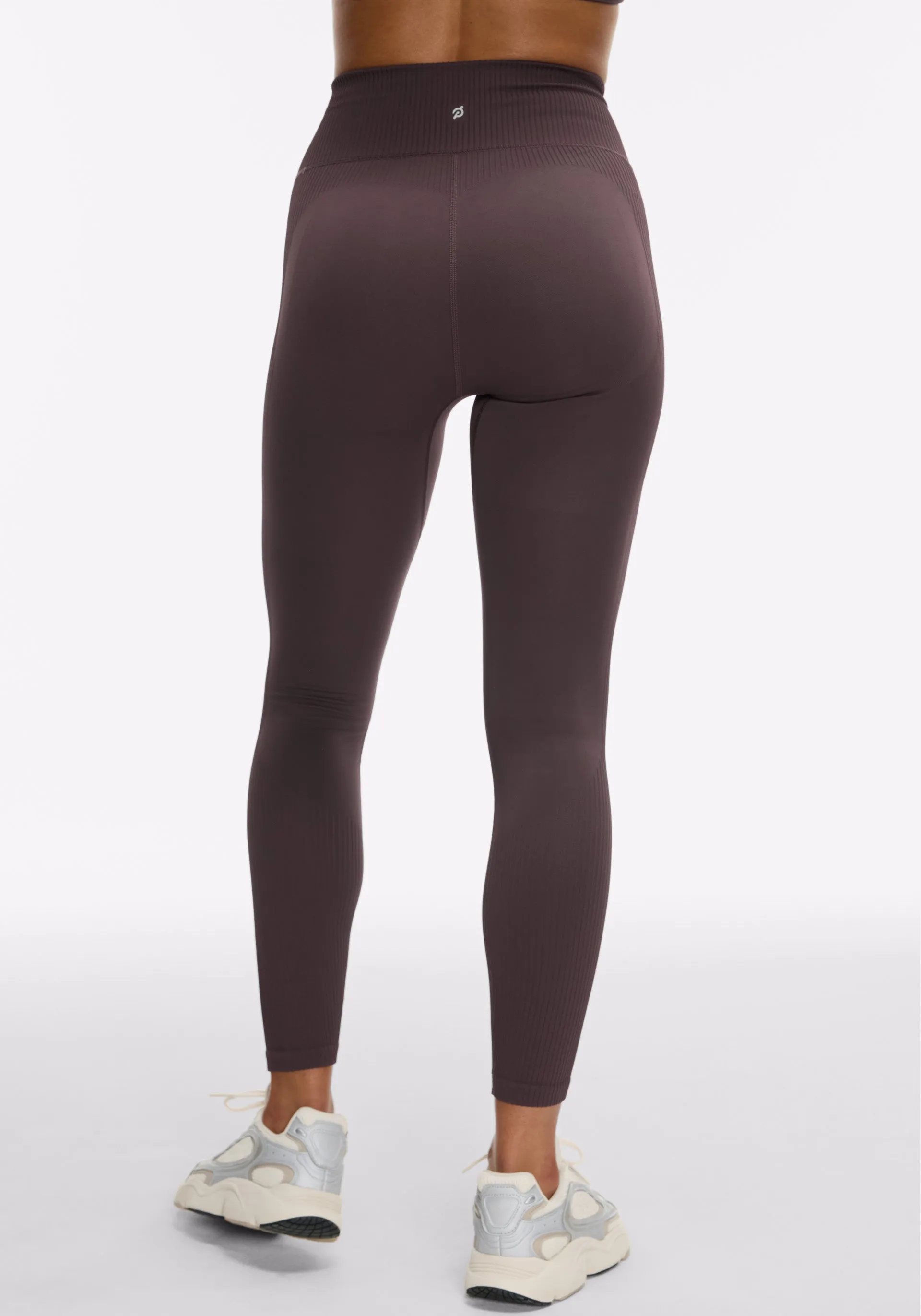 Seamless High Rise Legging High Rise Sleek Comfort