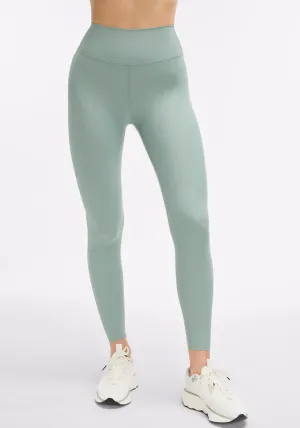 Postpartum Fit Summer Wear Soft Sport Legging 25"