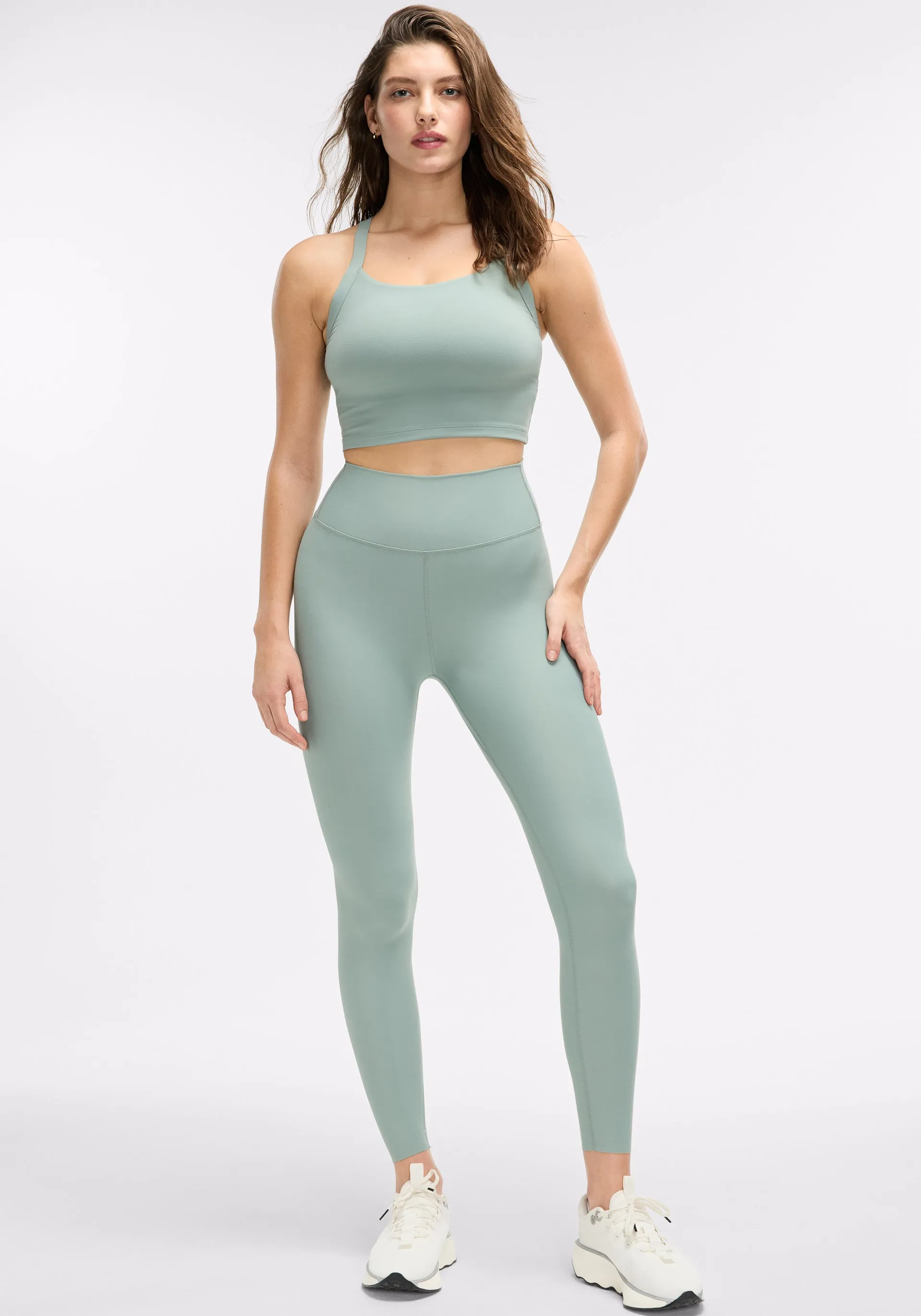 Second Skin Soft Sport Legging 25"
