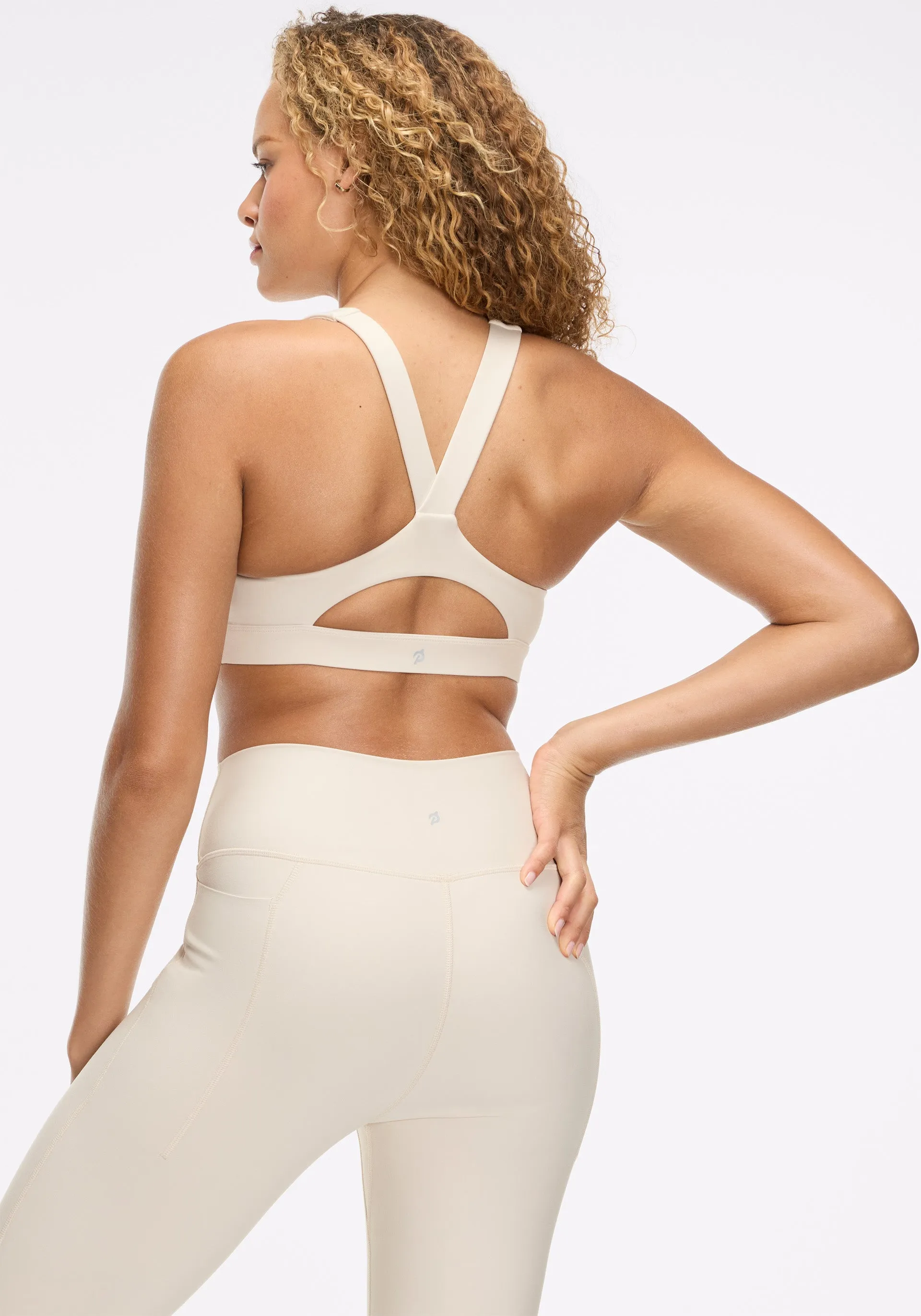 Cadent V-Back Bra Supportive Seamless
