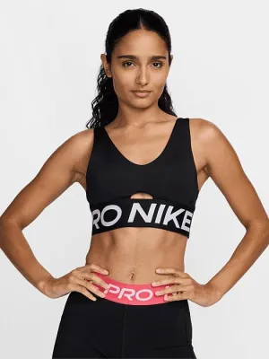 Pro Indy Plunge Medium-Support Padded Sports Bra Timeless Look swimming suit alternative