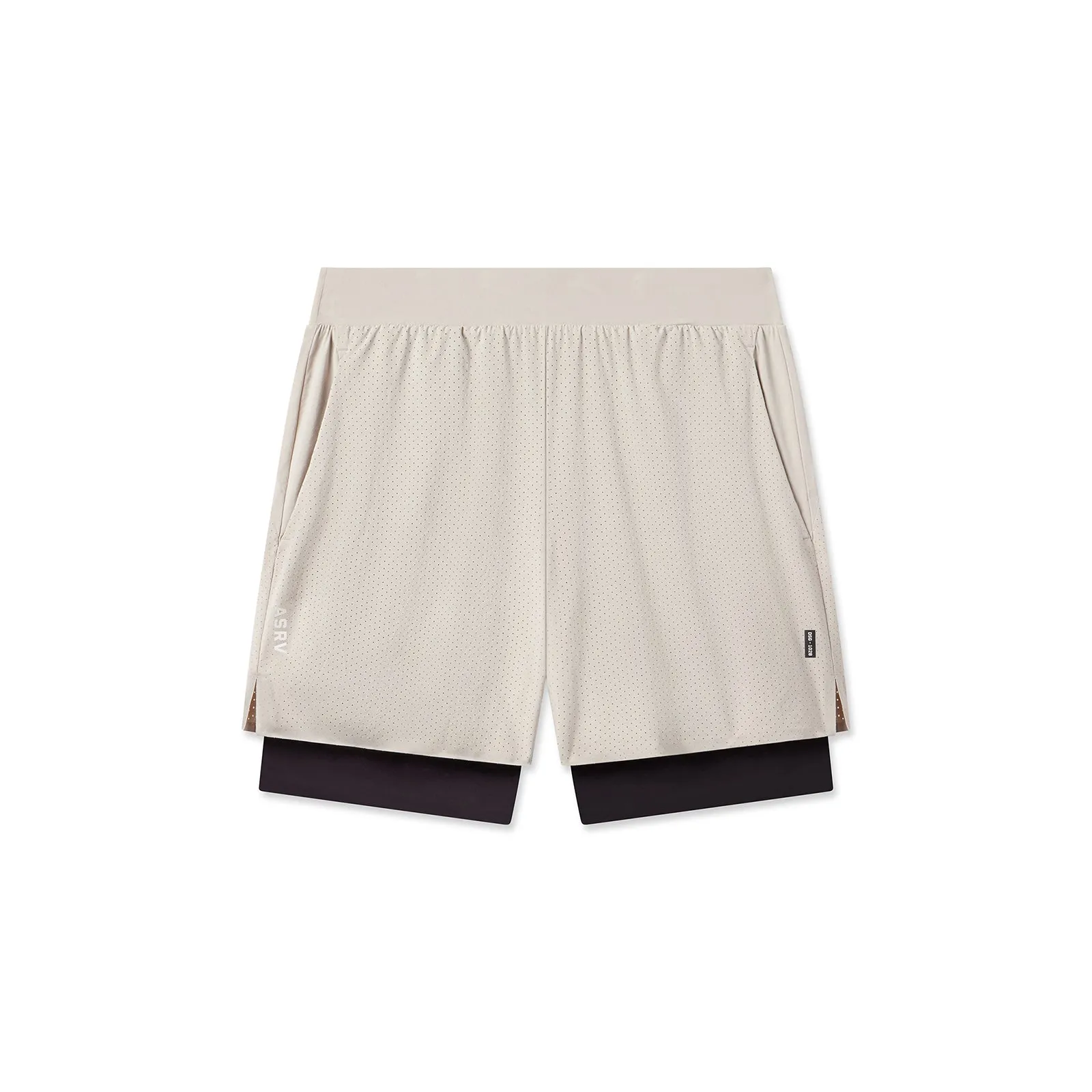teenagers Reflective Safety Details 1028. Aerotex? Bonded 7" Liner Short - Chai