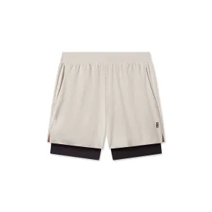 teenagers Reflective Safety Details 1028. Aerotex? Bonded 7" Liner Short - Chai