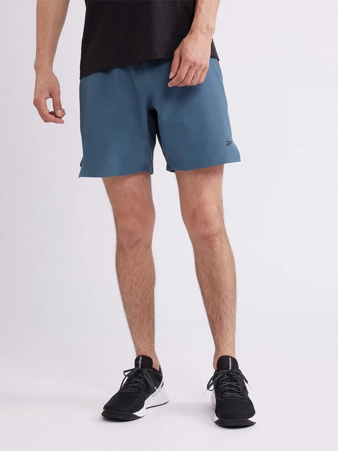 Strength 3.0 Shorts Dual Zone Ventilation
