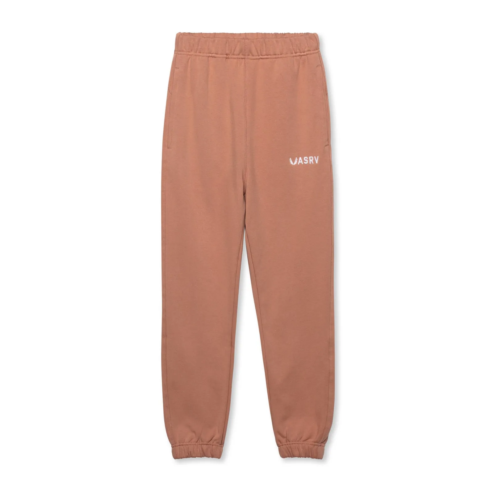 0655. Tech-Terry? Oversized Sweats - Mars Dust Tagless Design