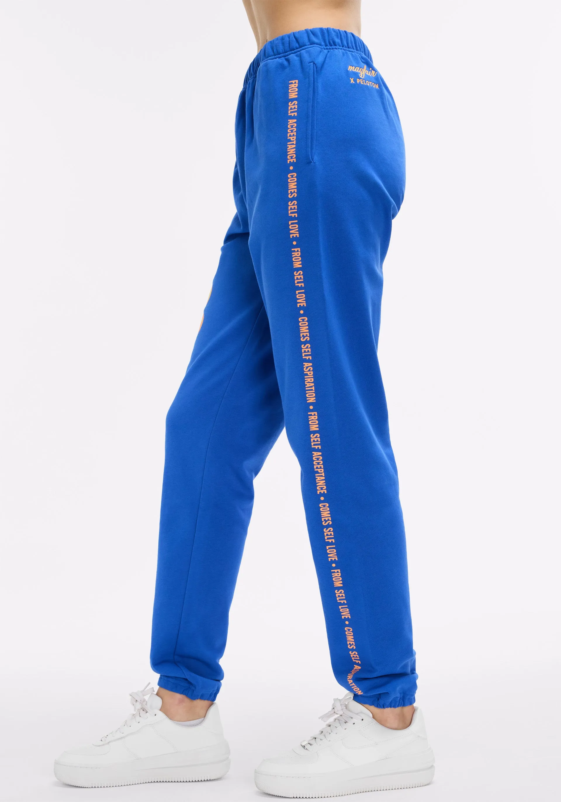 Low Profile Waistband Everything Starts From Within Sweatpants