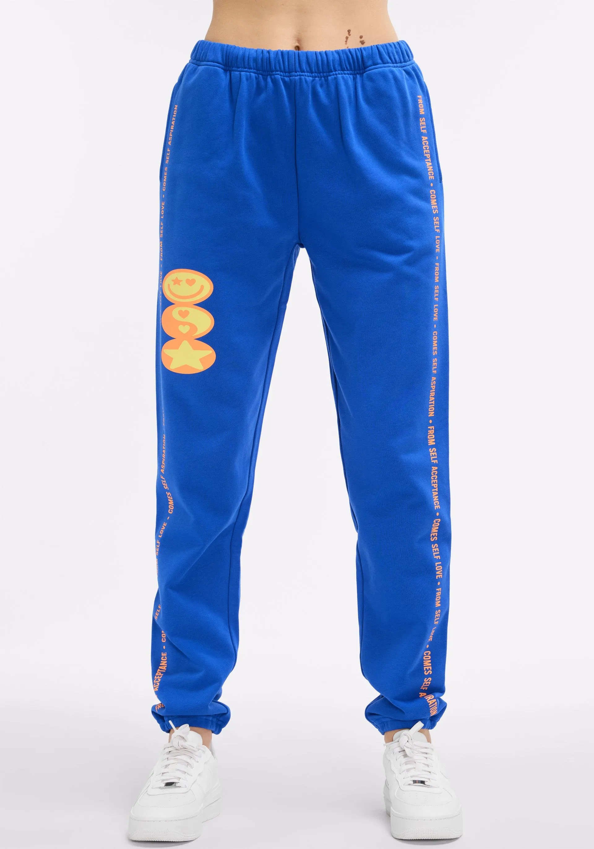 Fade Resistant Quick Layer Everything Starts From Within Sweatpants