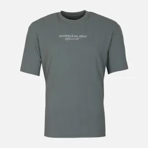 FlexibleCuff MENS T-SHIRT ROUND NECK