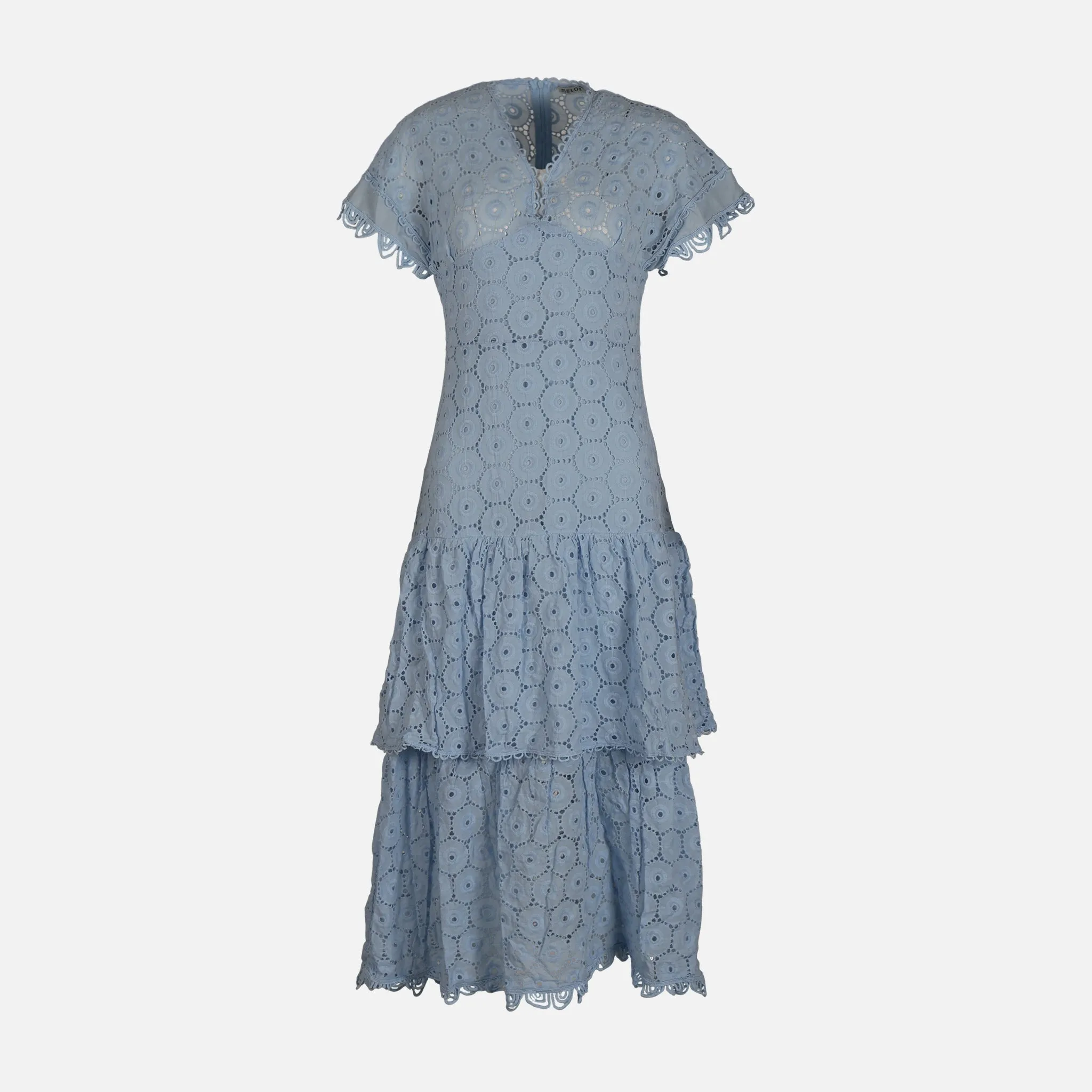 WOMEN DRESS Love Glow Road Look