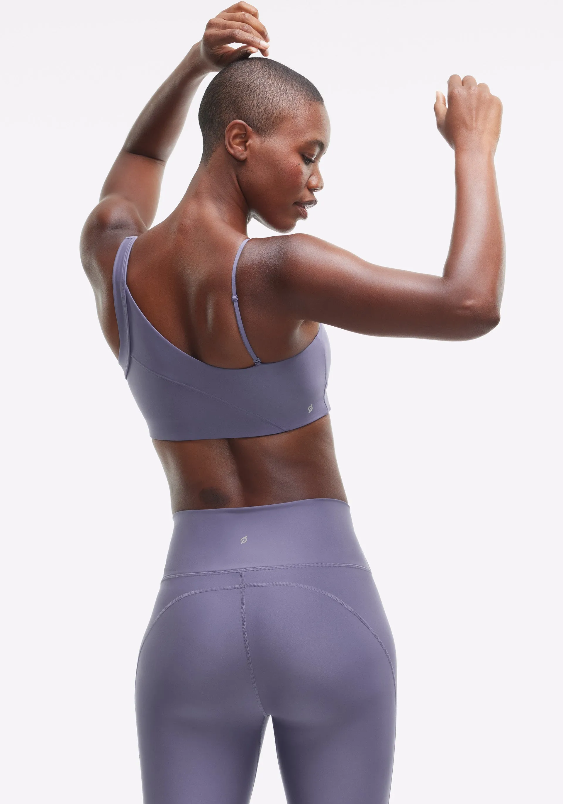 Endurance Light One Shoulder Bra Sports bra alternative