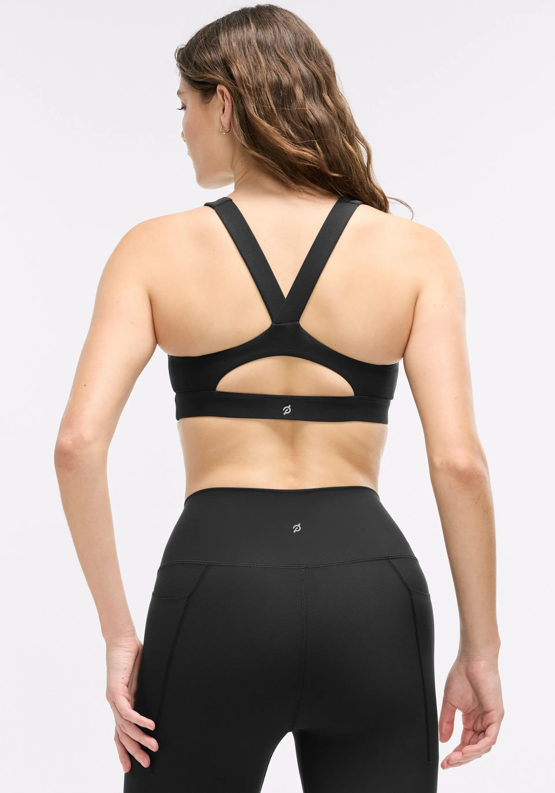 Cadent V-Back Bra Supportive Underwire Non-Binding Fit
