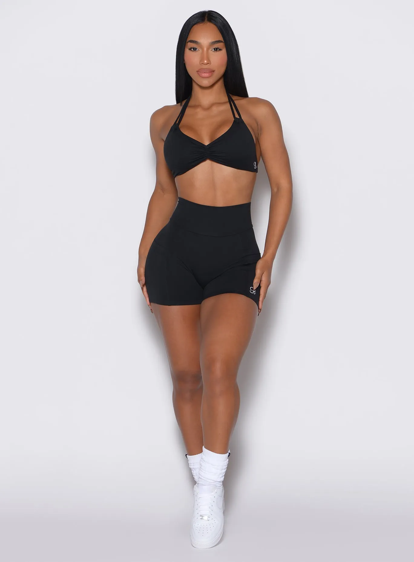 Hot Day V Back Shorts