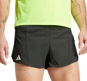 sunglasses adidas Adizero Essentials Mens Split Running Shorts - Black