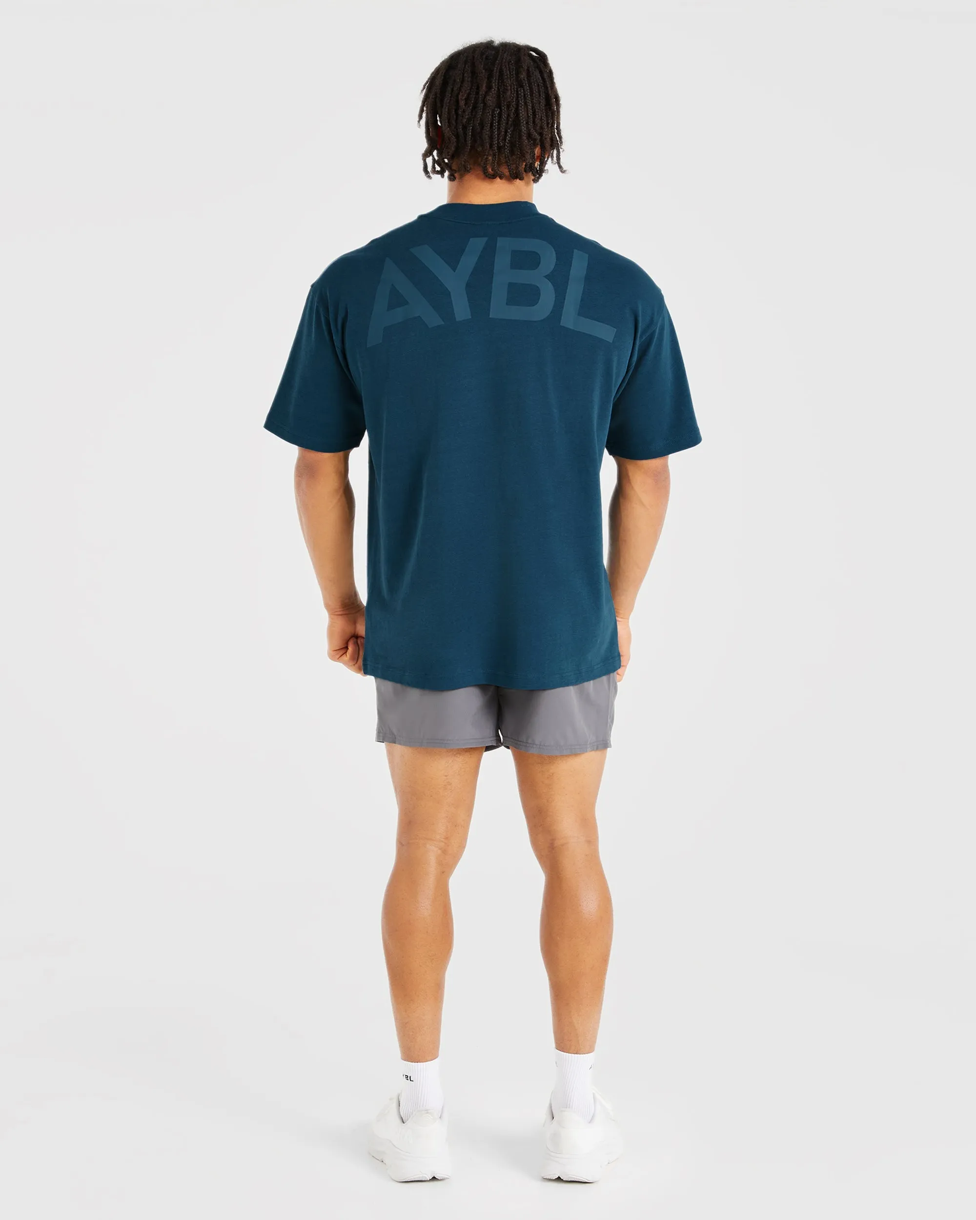 Hot Weather Core 5" Shorts - Charcoal