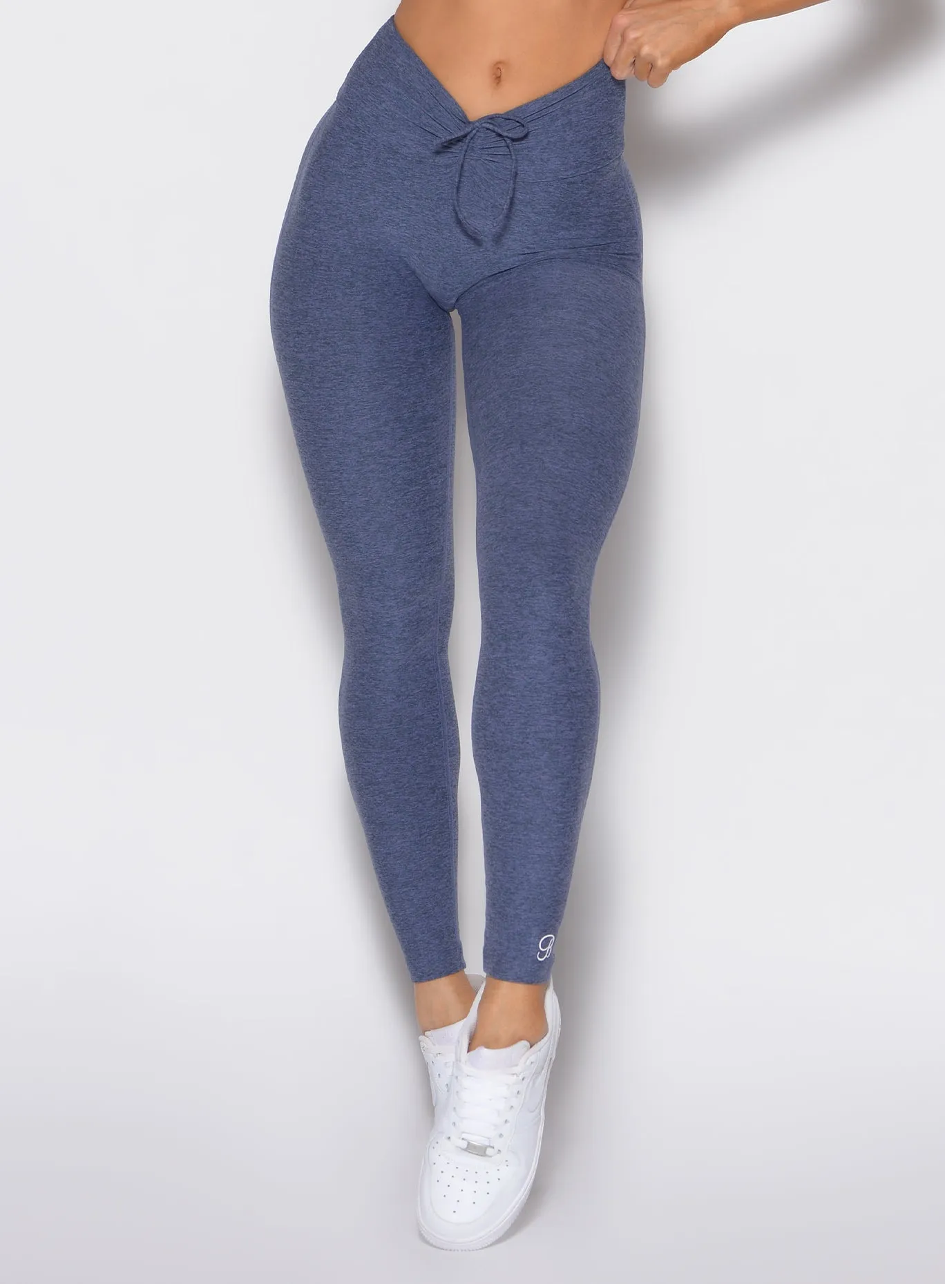 Curvemax Leggings Snug fit