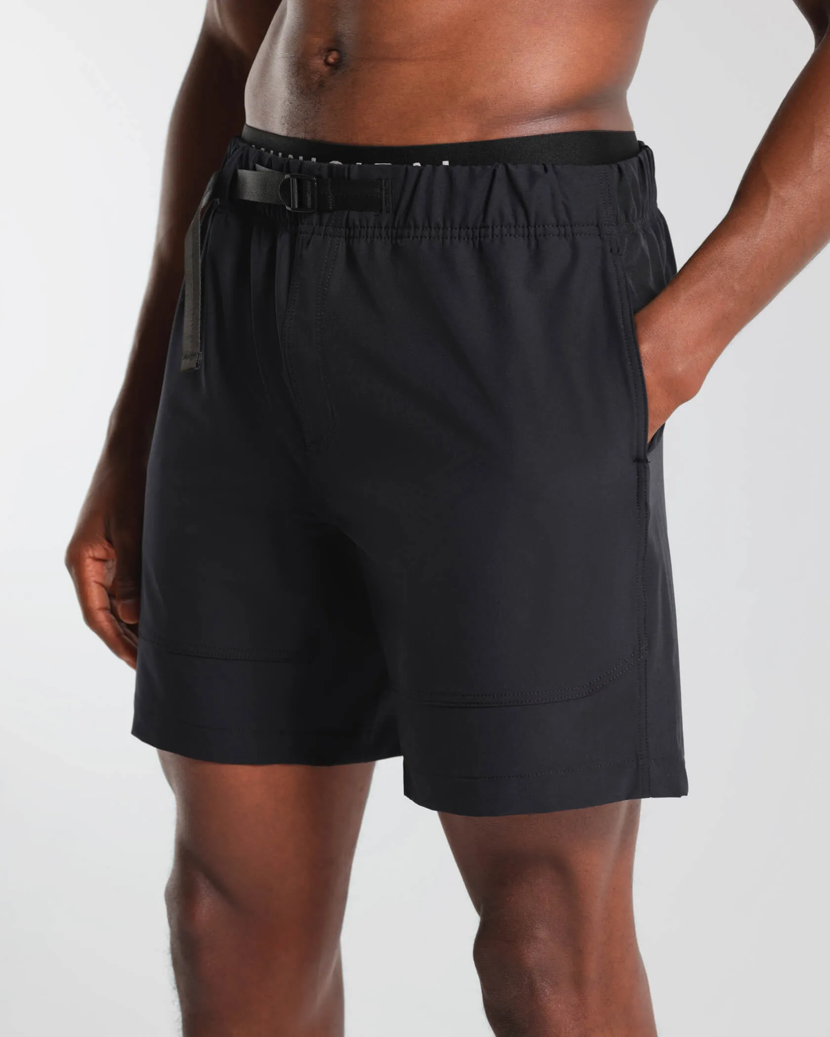 Flexible Stitching Sportcross ATG Shorts