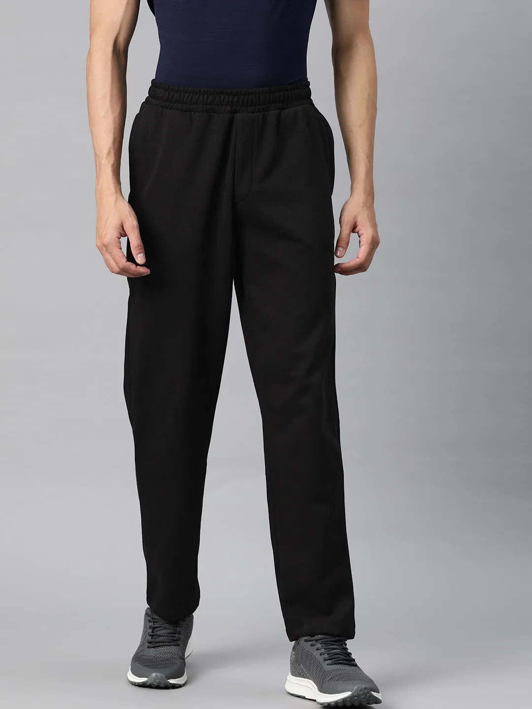 All Season Alcis Men Solid Slim Fit Sports Track Pants