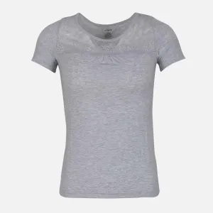 Myth Glow OdorResistantClothing LADIES LACE TEE