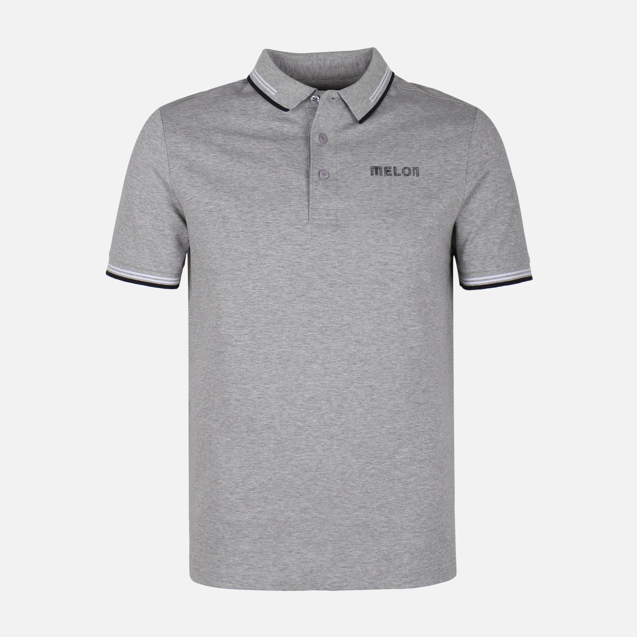 MEN CASUAL T-SHIRT-POLO REGULAR FIT LowProfile Design