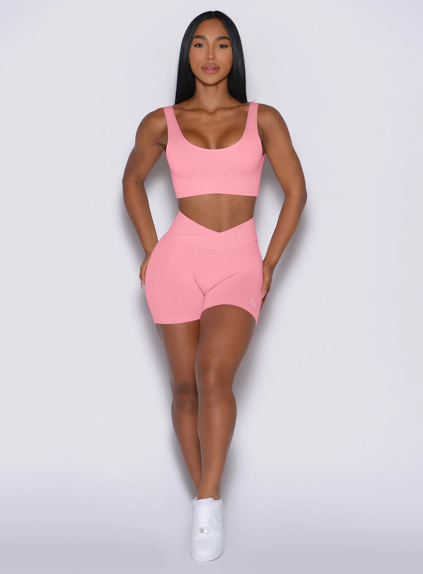 Easy Comfort Fit Contour Seamless Shorts