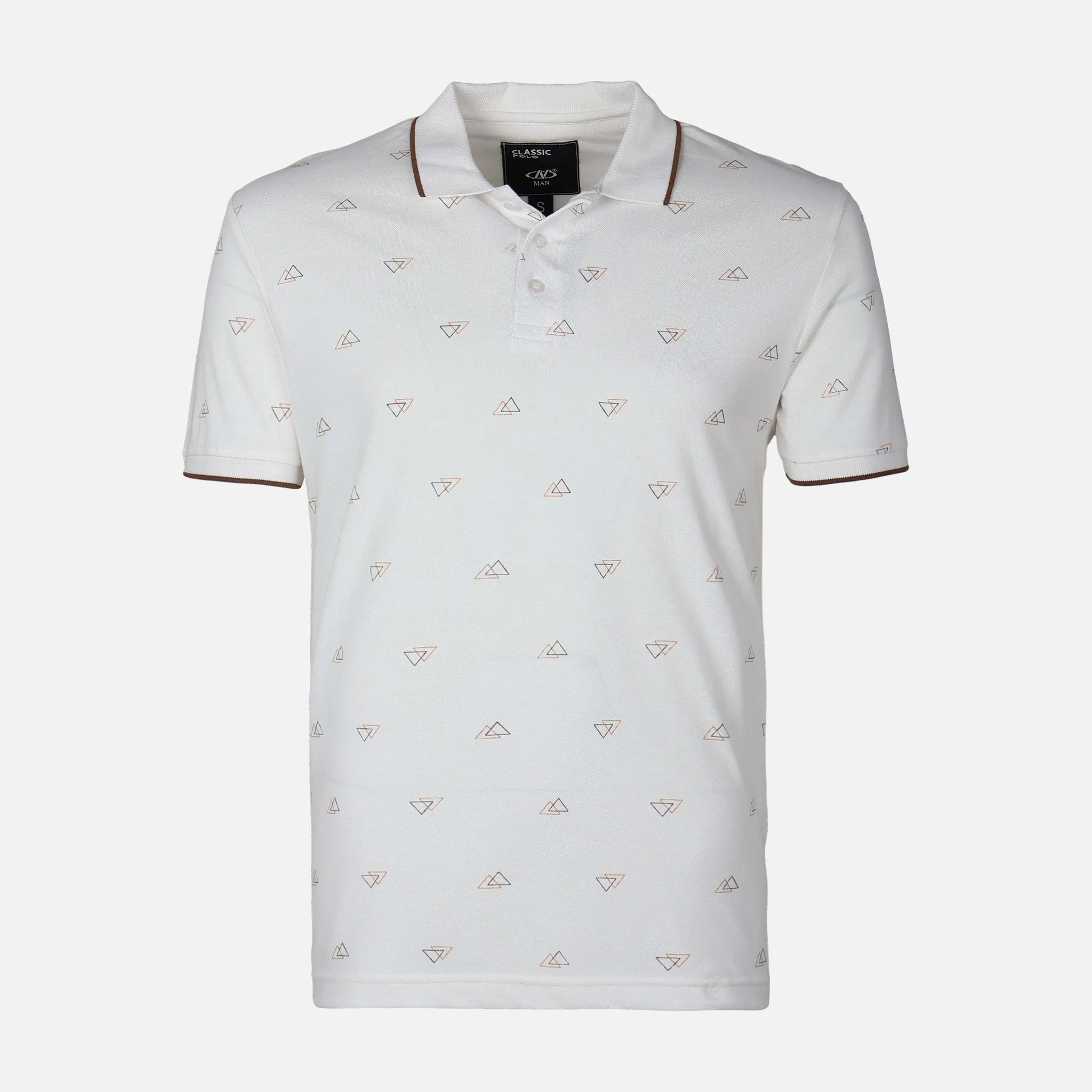 MEN POLO REGULAR FIT Comfort waistband