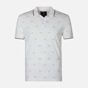 MEN POLO REGULAR FIT Ergonomic Cut Brave Fit