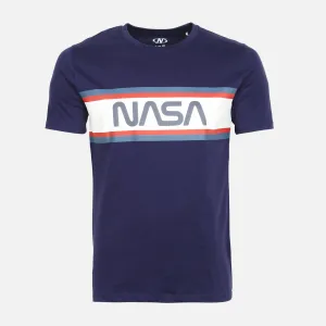 MEN BASIC T-SHIRT Recycled Polyester Blend