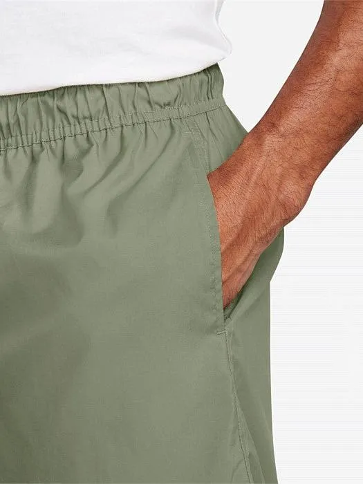 Odor-resistant Lounge Wear Club Flow Short