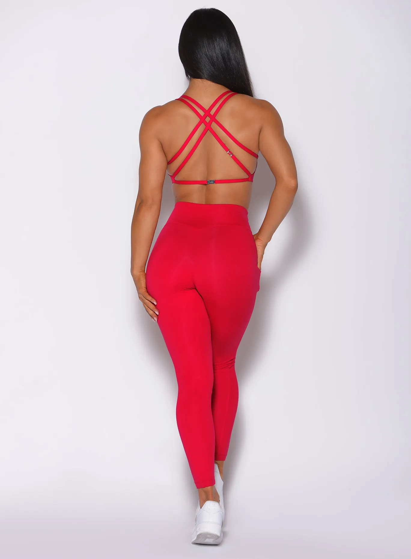 Barbell Leggings Fade Resistant Studio Practice