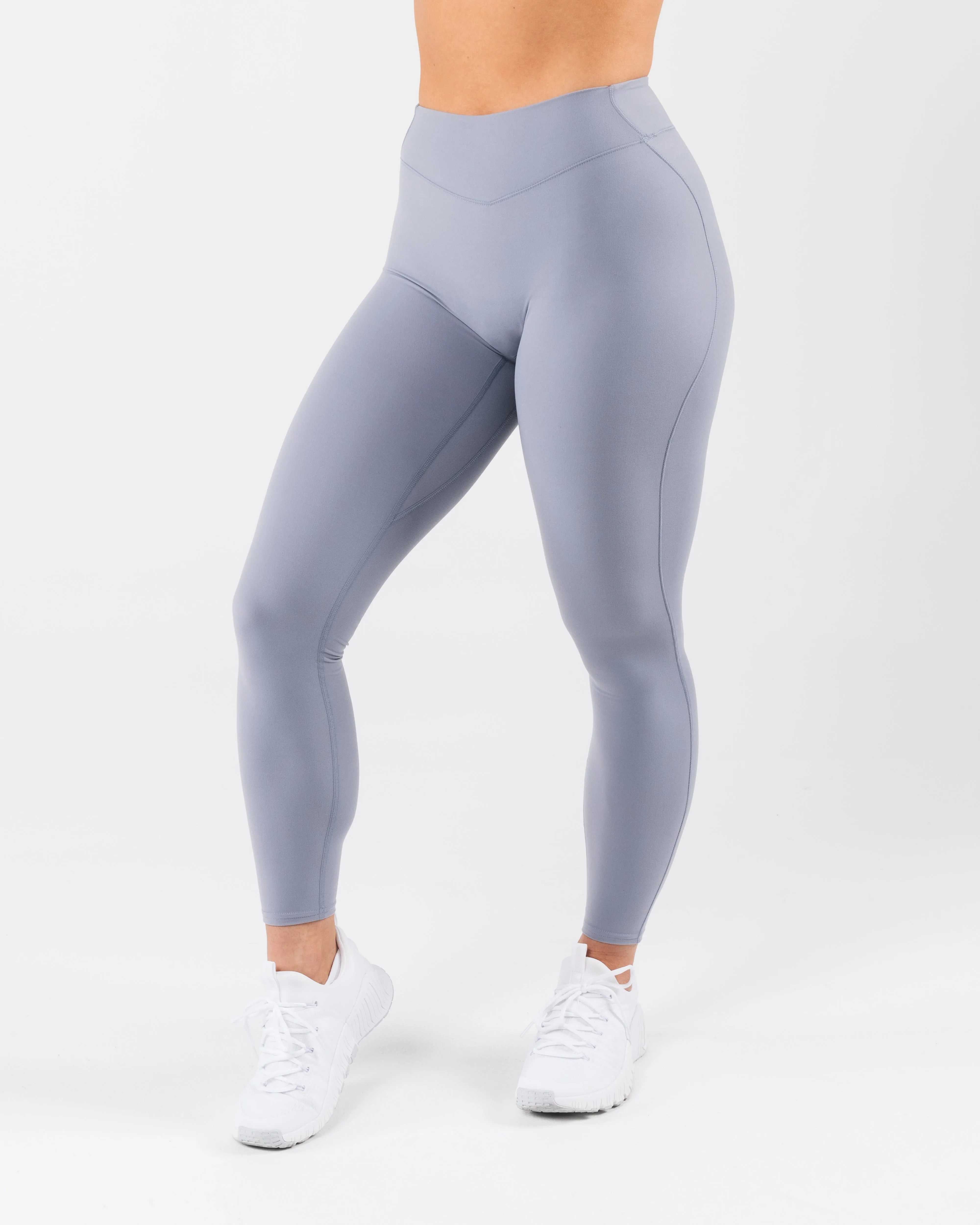 Eco Friendly Dye Everyday Core Legging - Mist