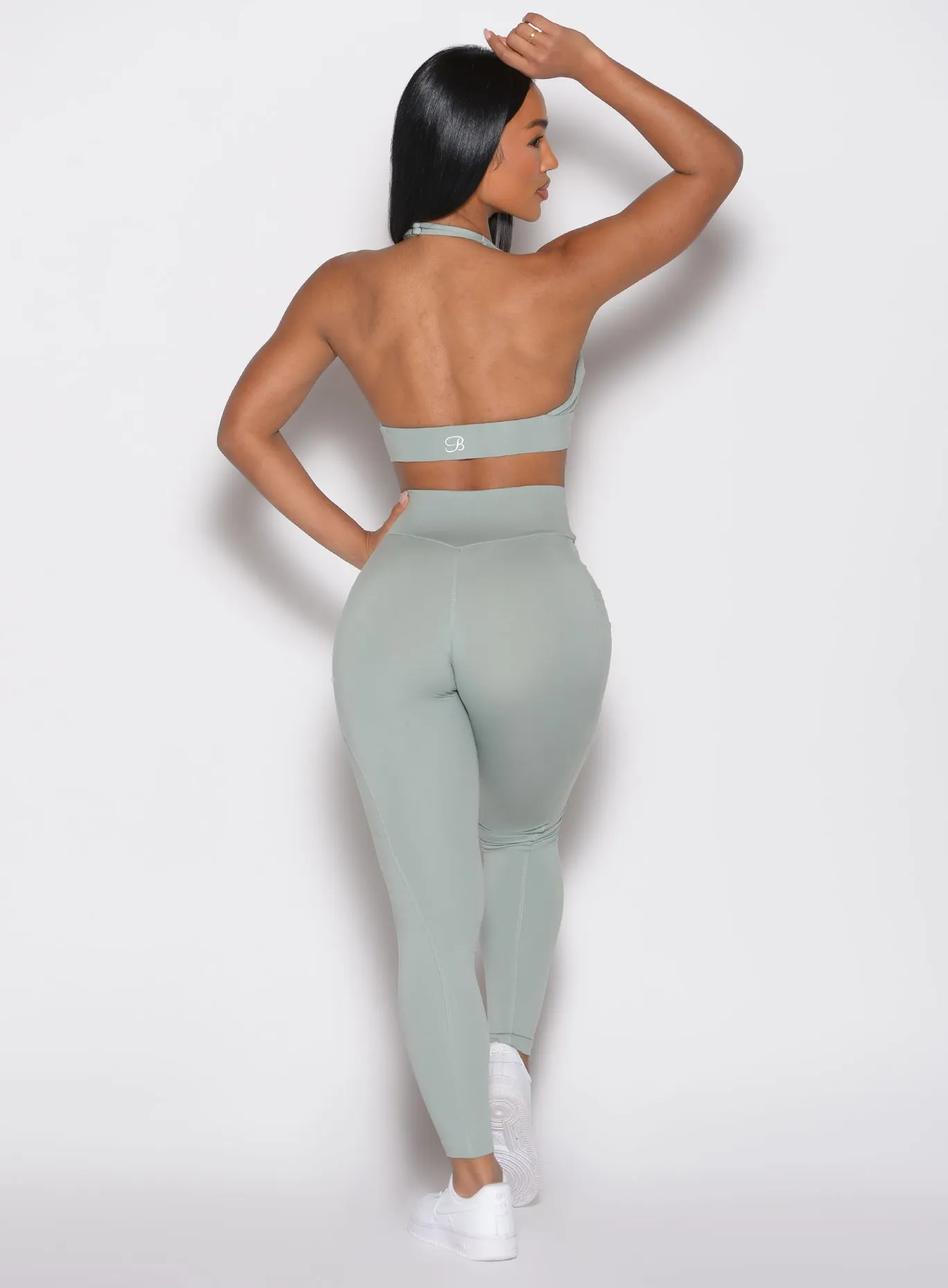 Sculpt Knot Leggings Ultra Fit For Teens Lightweight Material
