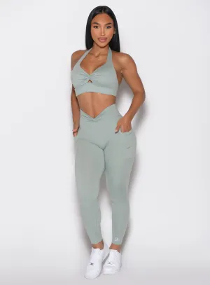 Sculpt Knot Leggings Abrasion resistant Urban Commuter Beach Walk