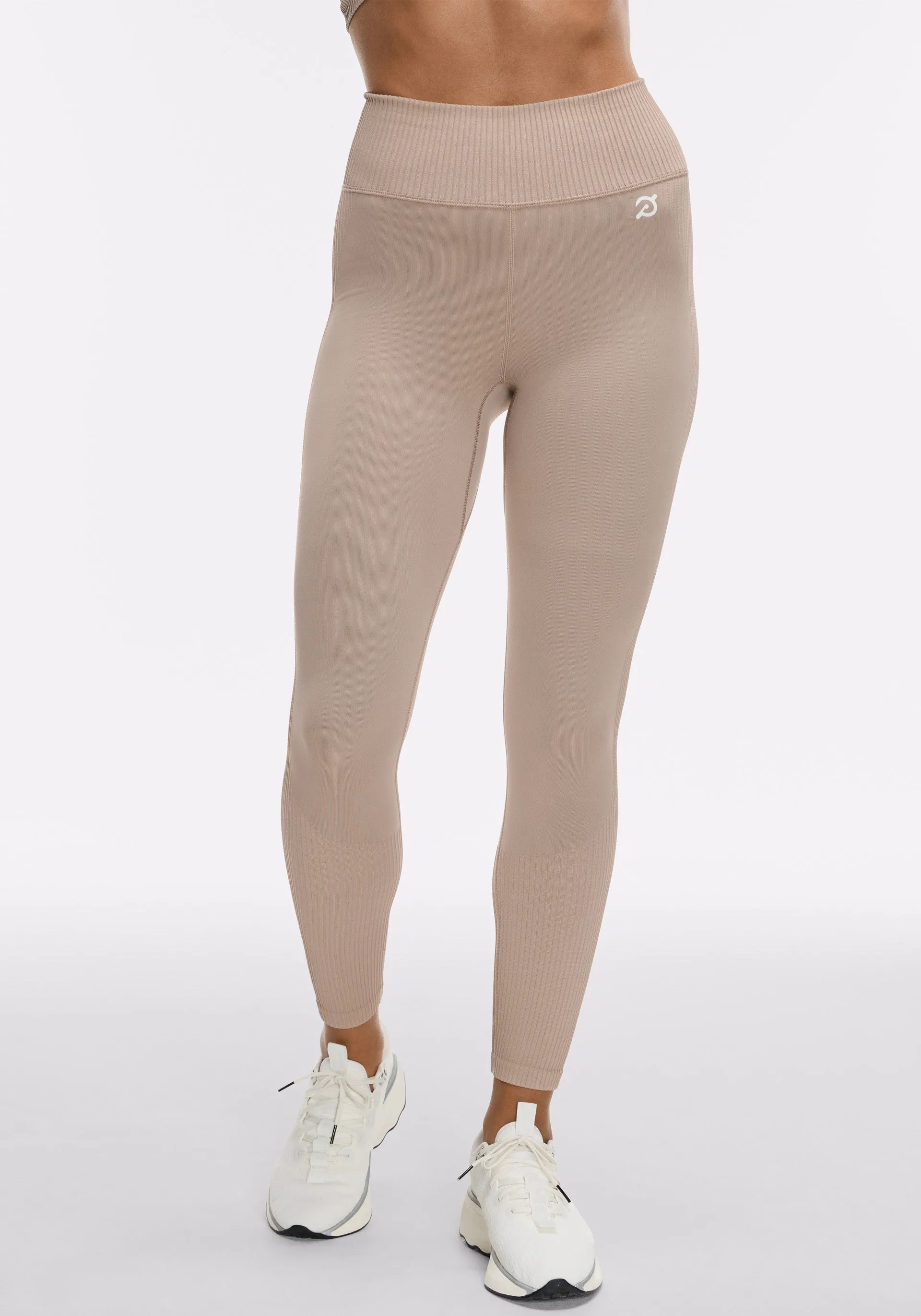 Seamless High Rise Legging Move Control Plus Size Flexible Wear