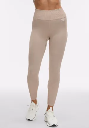 Seamless High Rise Legging Move Control Plus Size Flexible Wear