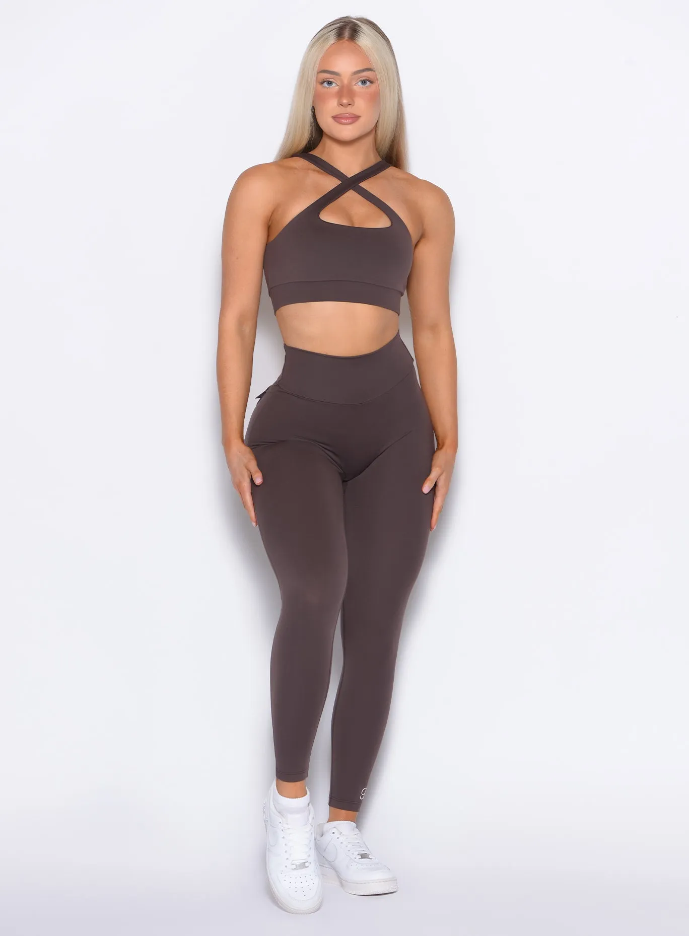 Max Comfort Pocket Pop Leggings 2.0