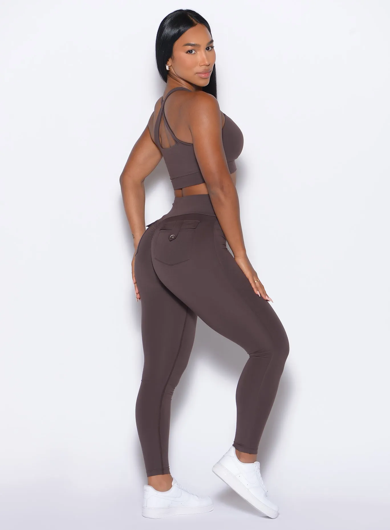 Pocket Pop Leggings 2.0 Refined Fabric Move Friendly