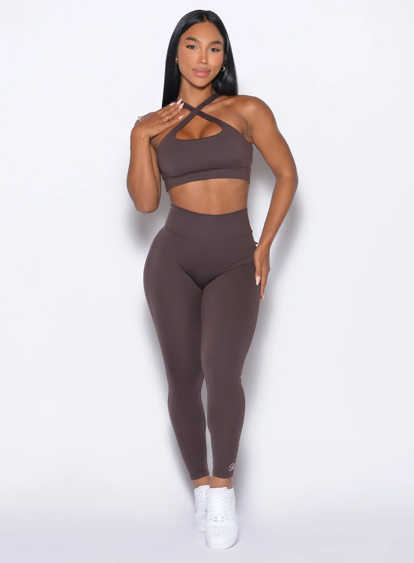 Second Fit Weightless Compression Pocket Pop Leggings 2.0