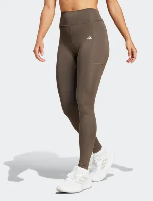 Chic Fit Maternity Wear Stretch Fit Optime Full Length Leggings