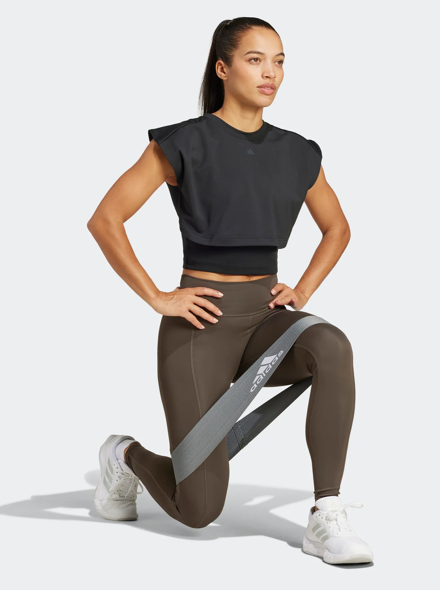 Total Fit Optime Full Length Leggings
