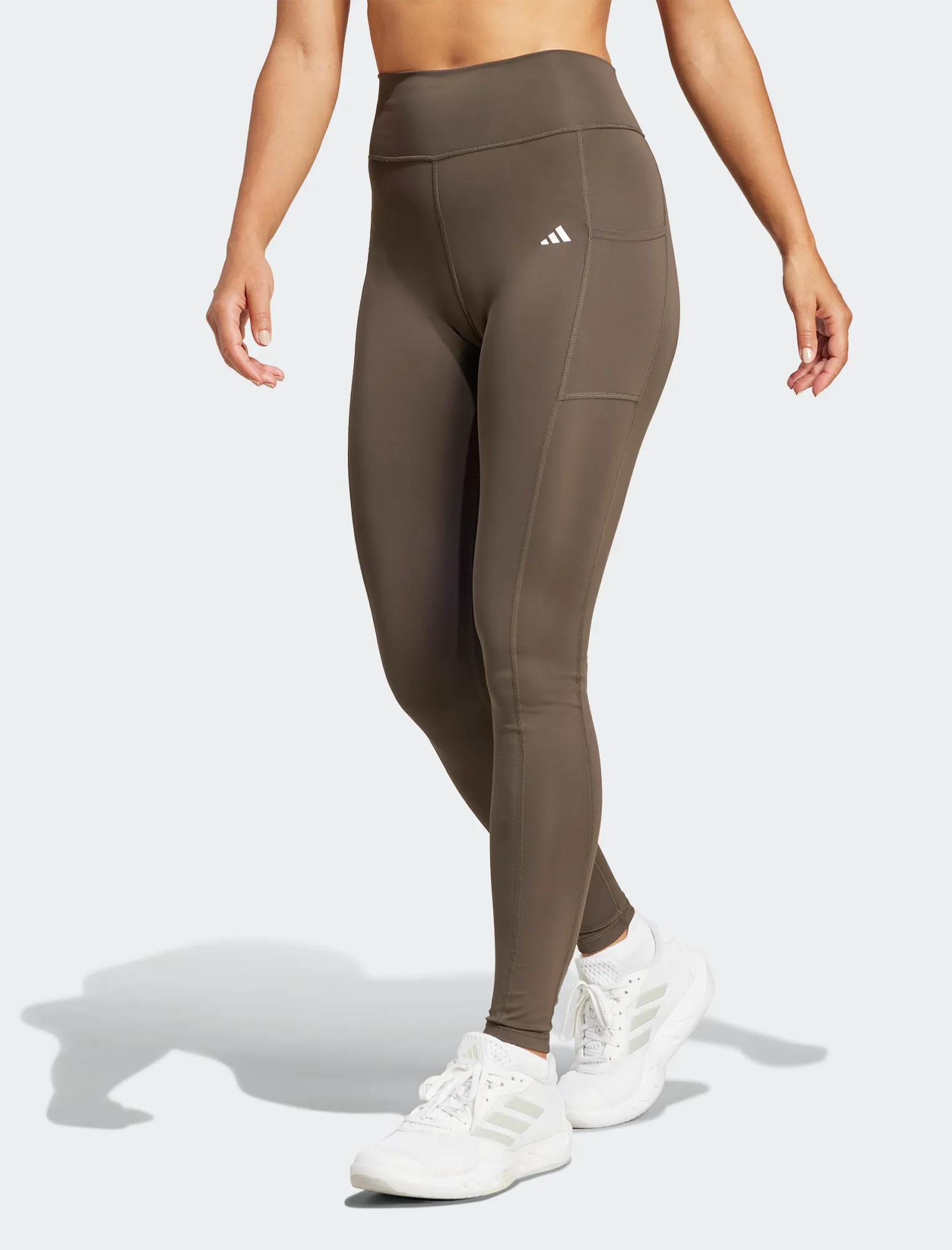 Chic Fit Maternity Wear Stretch Fit Optime Full Length Leggings