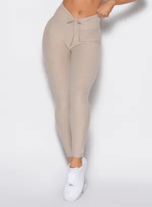 Chafe Resistant Edging Breathable Weave Curvemax Leggings