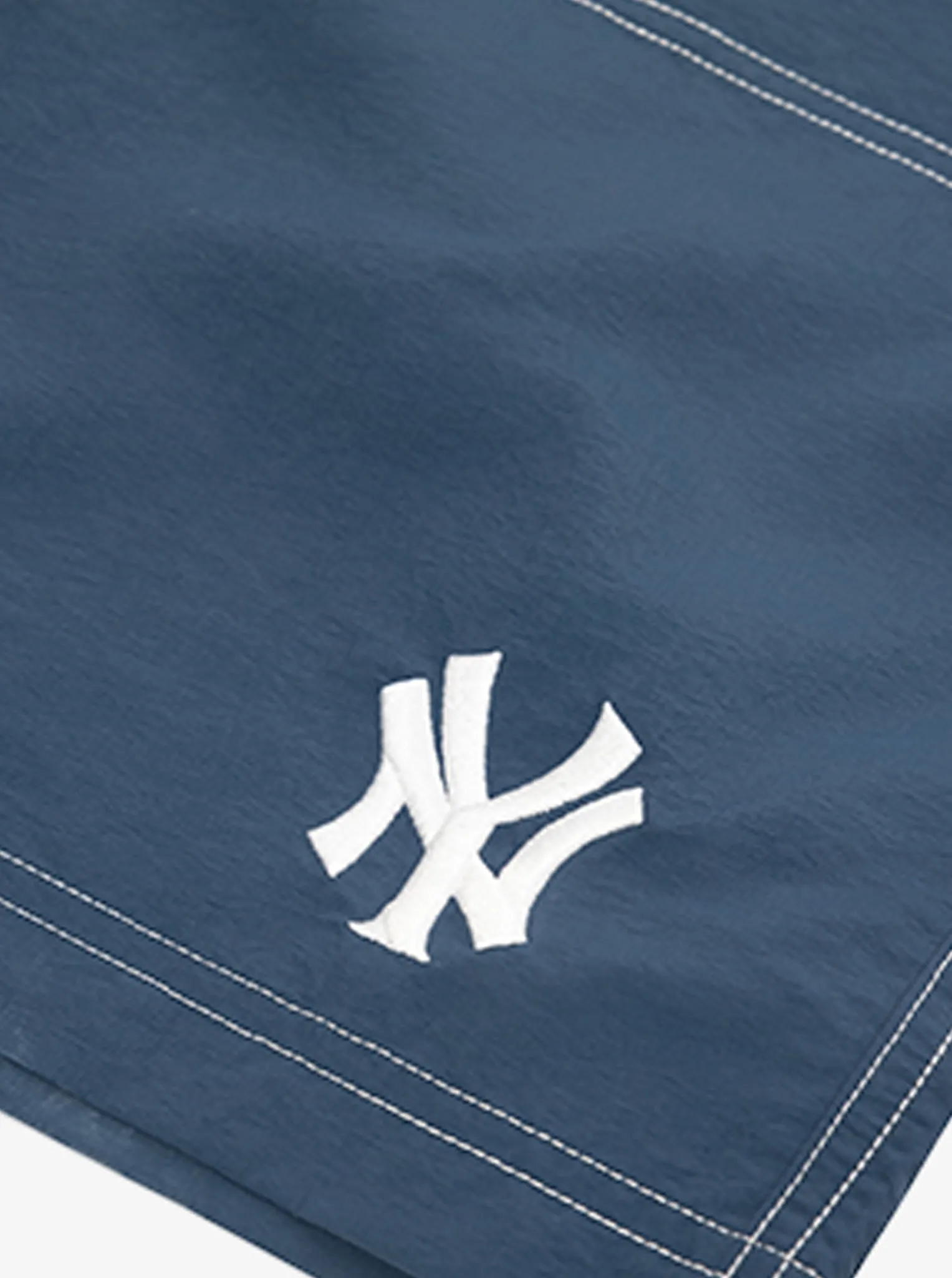 stretchy fabric New York Yankees Nylon Shorts