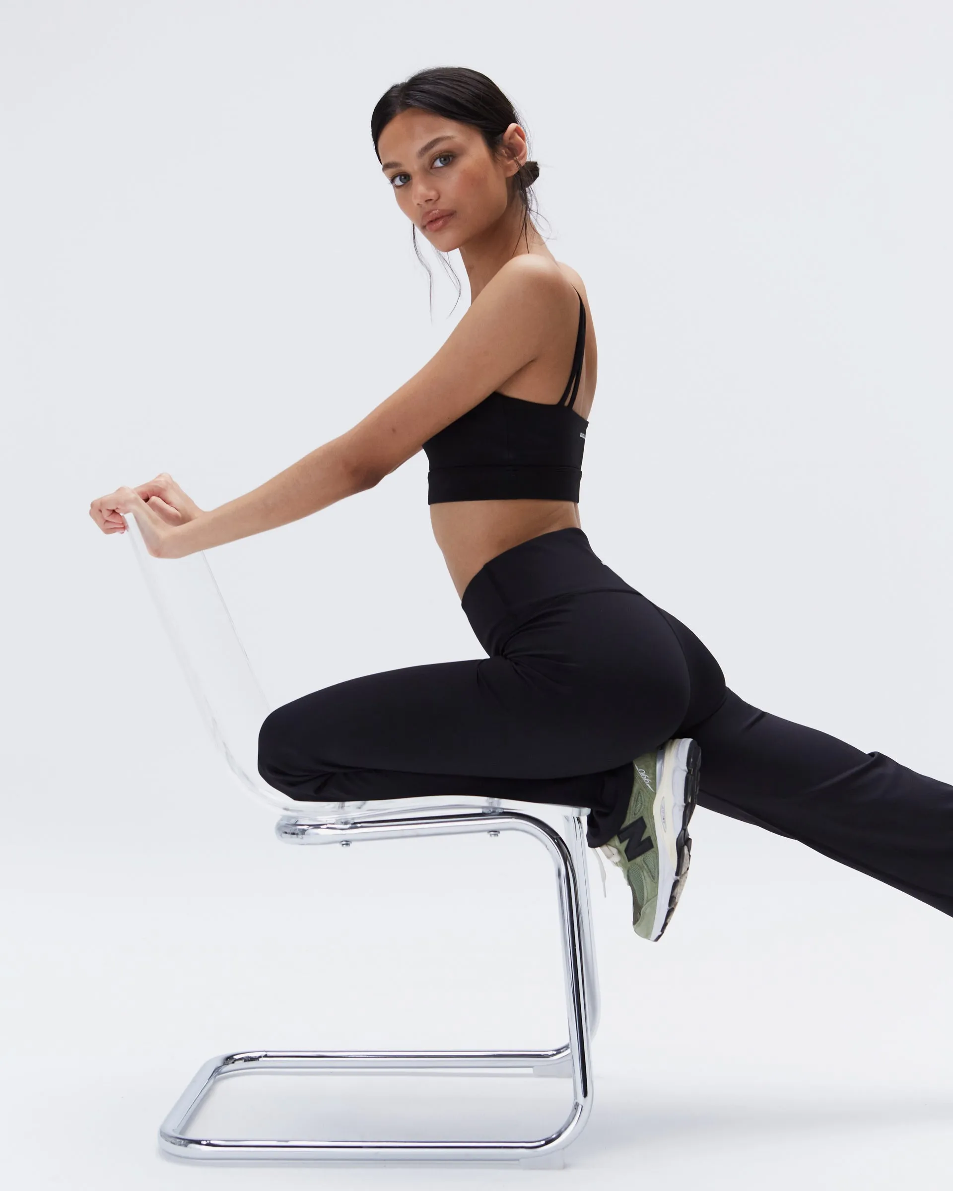 Yoga Pant - Black Gym Essentials