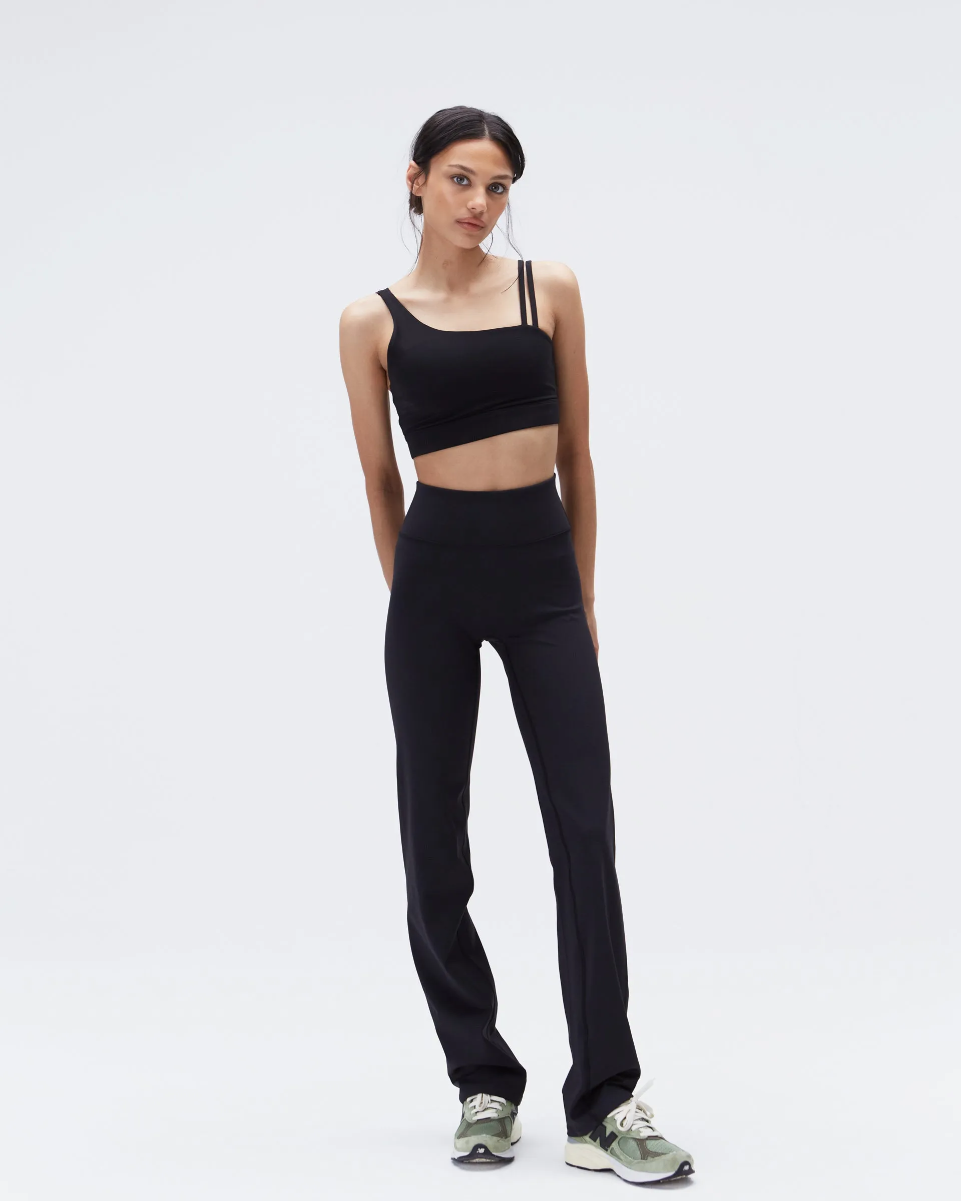 Yoga Pant - Black Quick Dry All Ages Mountain Hike Trend Seeker