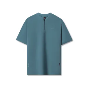 Microfiber texture 1087. Tetra-Lite? Ice Zip Tee - Storm