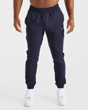 Layered Wear Ascend Cuff Joggers - Navy