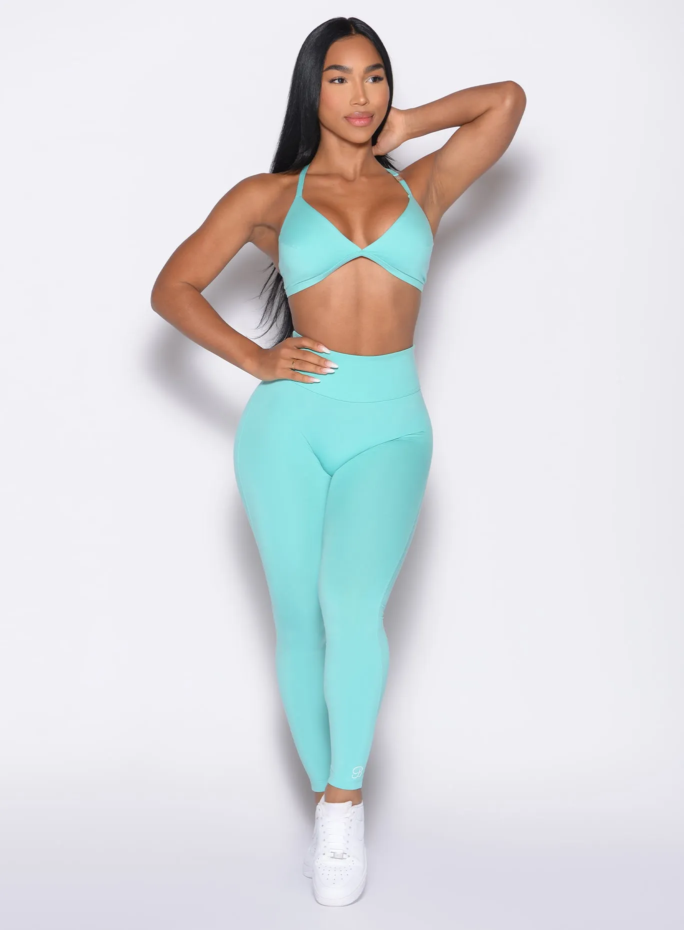 High Rise Bombshell Bunny Leggings
