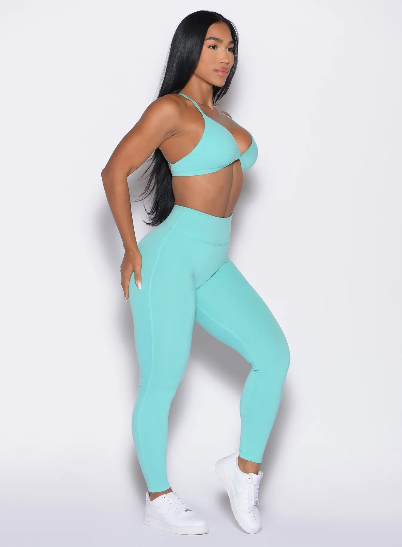 Bombshell Bunny Leggings Soft Form Total Fit